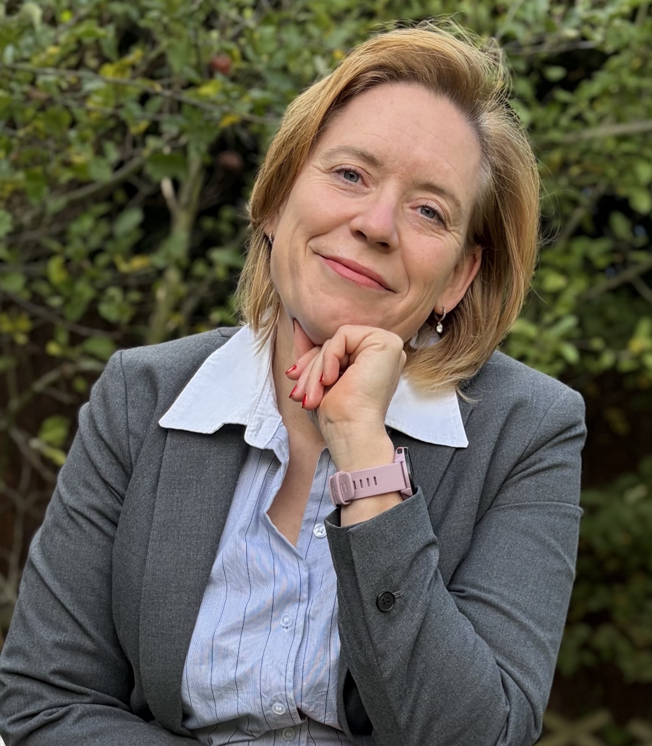 Dr. med. Sabine Müller-Geilenkirchen
